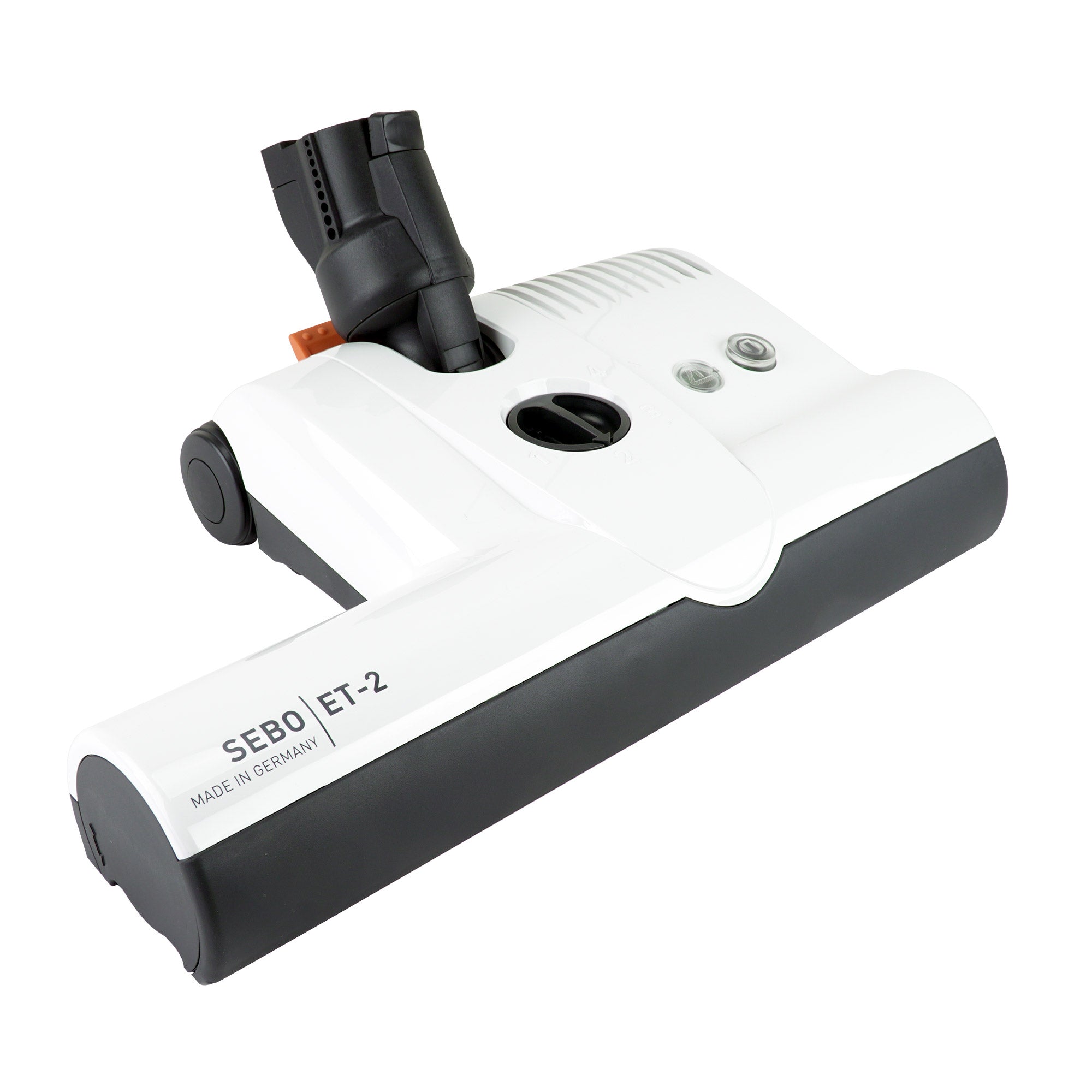 PN ELECTRIC QUICK RELEASE 15'' SEBO ET-2 WHITE