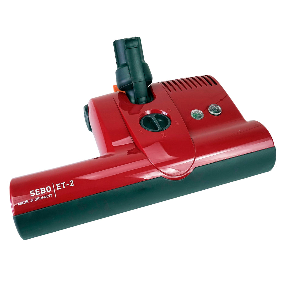 PN ELECTRIC QUICK RELEASE 15'' SEBO ET-2 RED