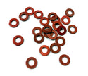 Fiber Washer for Roller Brush FQ and TRENDVAC - pack of 25