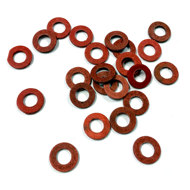 Fiber Washer for Roller Brush FQ and TRENDVAC - pack of 25
