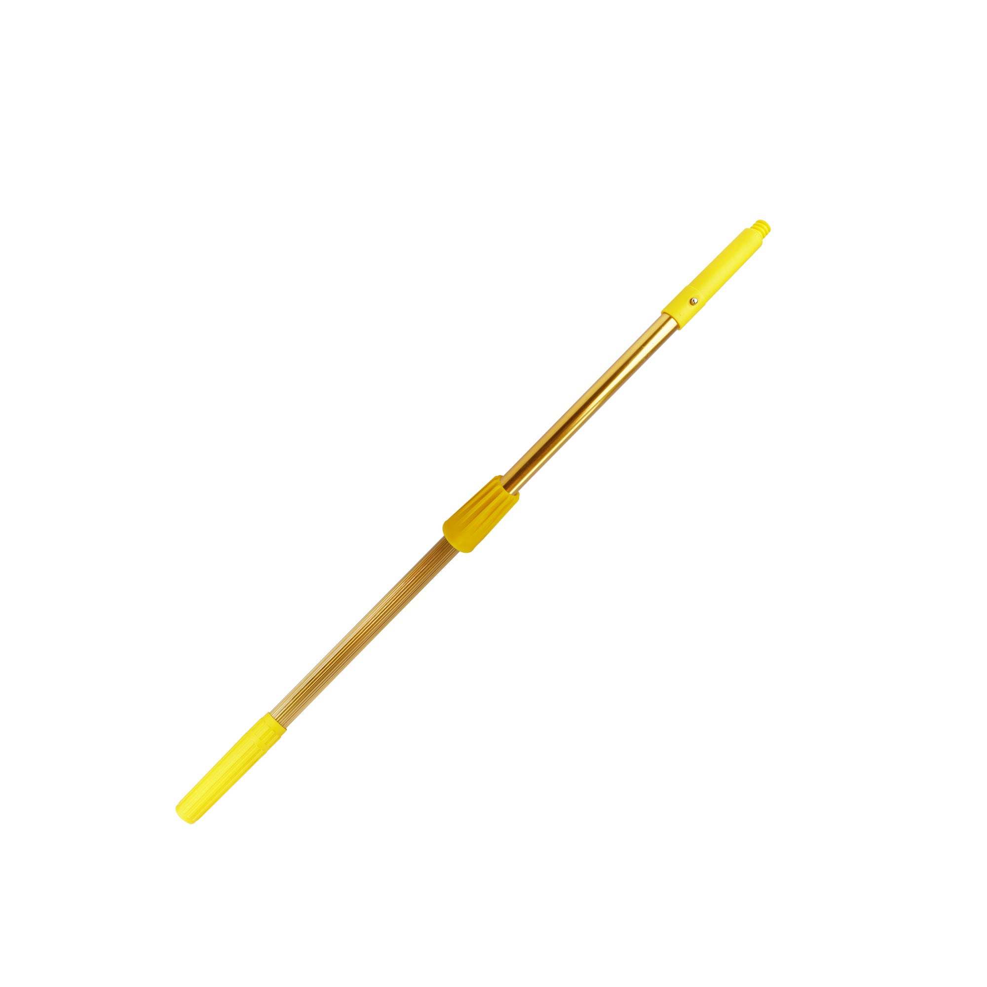 Telescopic Pole - 10' (3 m) -Two sections - Gold