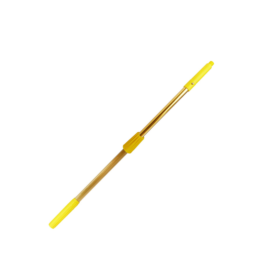 Telescopic Pole - 10' (3 m) -Two sections - Gold