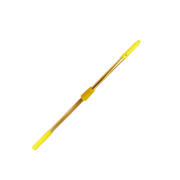 Telescopic Pole - 10' (3 m) -Two sections - Gold