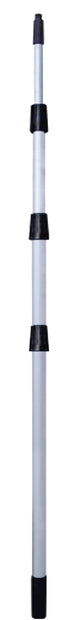 Telescopic Pole - 3 Sections - 20' (6 m) - Aluminum