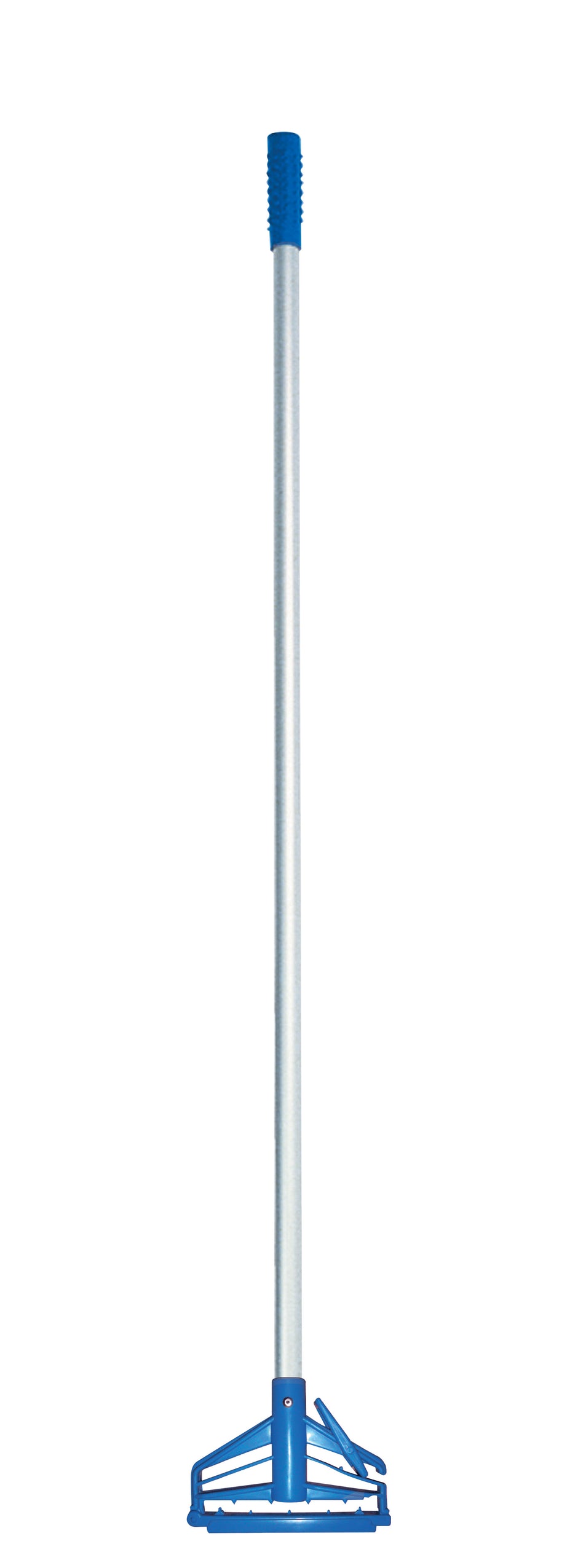 Handle Mop and Quick Clip Frame - 4' (1.2 m) - Blue