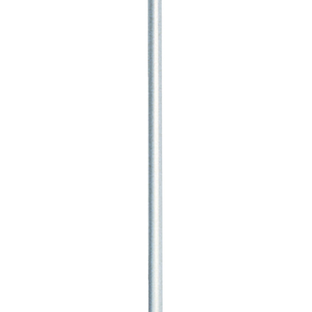 Handle Mop and Quick Clip Frame - 4' (1.2 m) - Blue