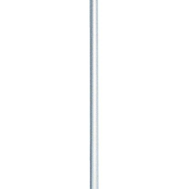 Mop Handle with Quick Click Frame - 5' (1.5 m) - Blue