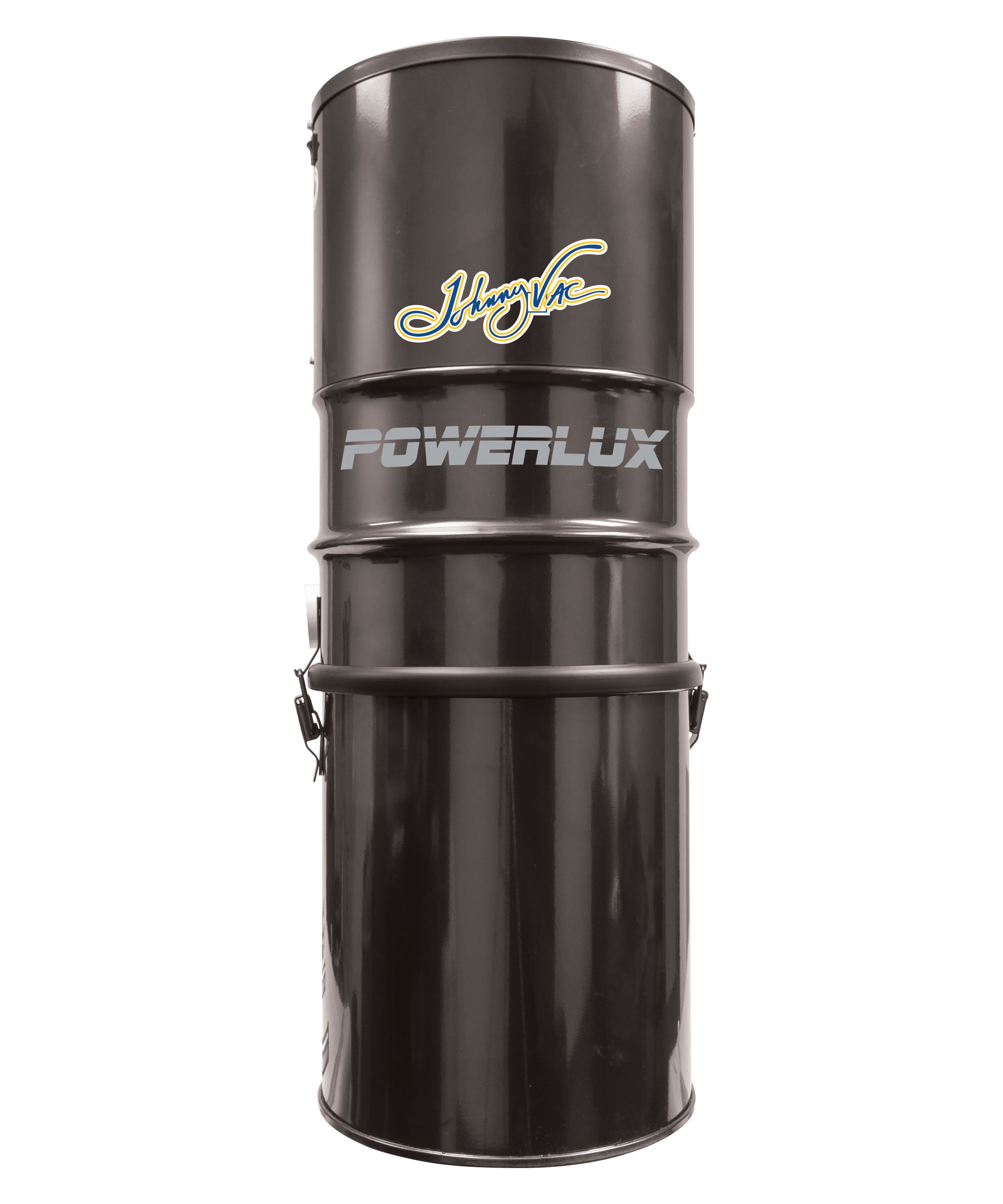 CENTRAL VACUUM POWERLUX - JOHNNY VAC  ****SEE JV600LS****