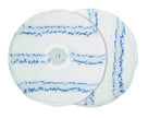 MICROFIBER PAD FOR HARD FLOORS - PULLMAN PUL200 - PKG/2