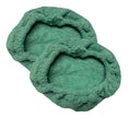 Green Bonnets for Pullman 200 Vacuum Cleaner - Pack of 2