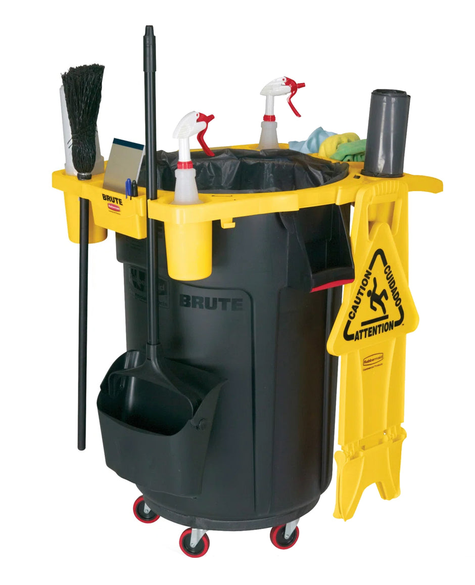 RIM CADDY FOR 44 GAL GARBAGE CAN