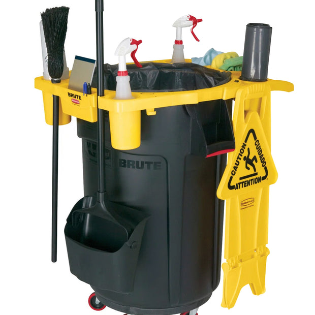 RIM CADDY FOR 44 GAL GARBAGE CAN