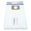 POLYPROPYLENE FILTRATION BAG FOR DUOVAC HUSKY 13L (3.2G)PK3 - FILTRE-189-DV