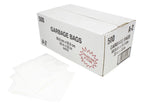 Commercial Garbage / Trash Bags - Regular - 20