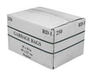 Commercial Garbage / Trash Bags - Regular - 35