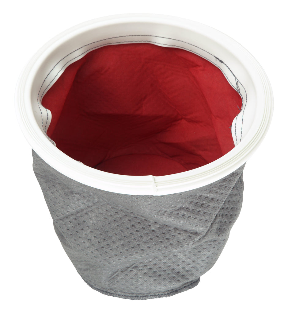 Reusable Fabric Filter Bag for Compact Vacuum Cleaner