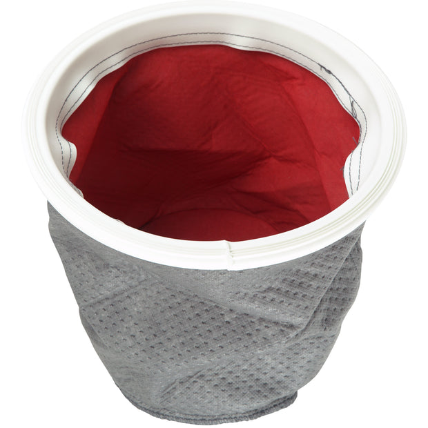 Reusable Fabric Filter Bag for Compact Vacuum Cleaner