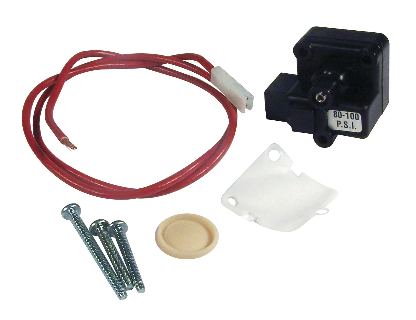 Switch Assembly - 80-100 PSI - Shurflo