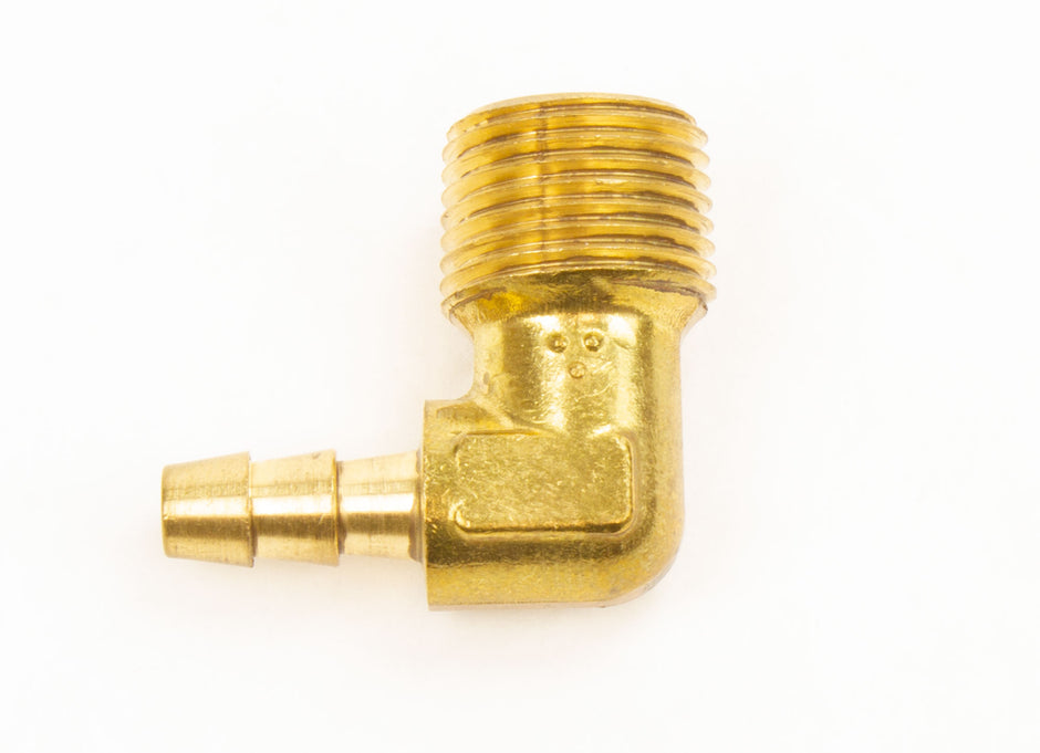 ADAPTOR FOR ELBOW COPPER 3/8" SHURFLO