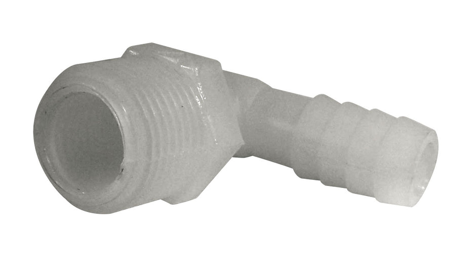 Nylon Elbow - 3/8 - Shurflo