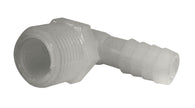 Nylon Elbow - 3/8 - Shurflo
