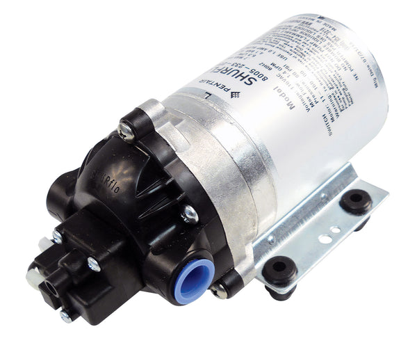 Water Pump - 115 V - 60 PSI -Shurflo