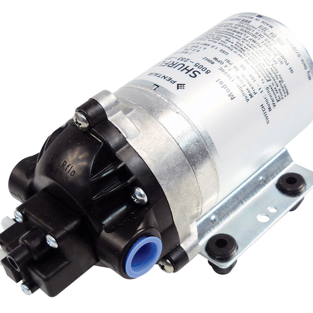 Water Pump - 115 V - 60 PSI -Shurflo