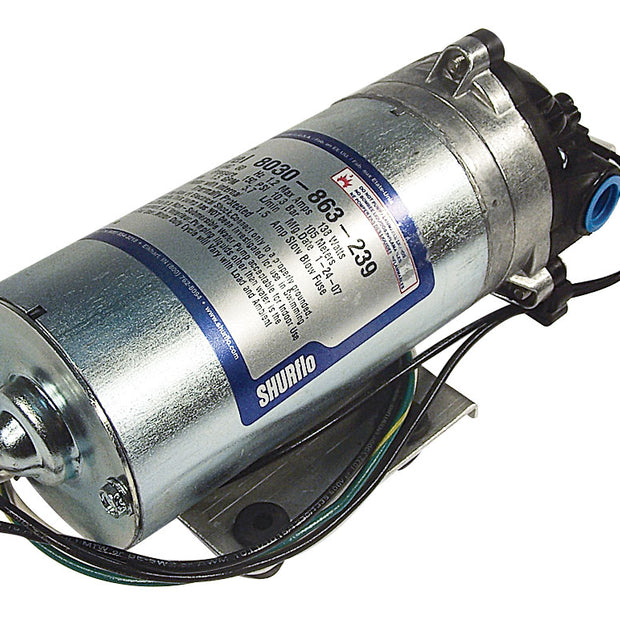 WATER PUMP - 115V 150 PSI - SHURFLO