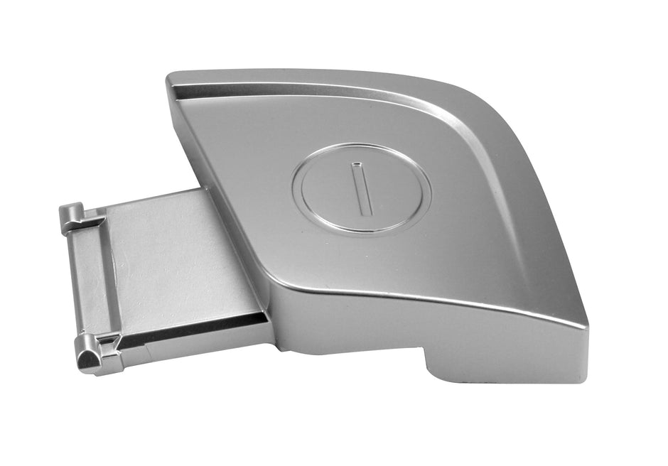 On/Off Switch of the Silenzio Vacuum Cleaner Cart