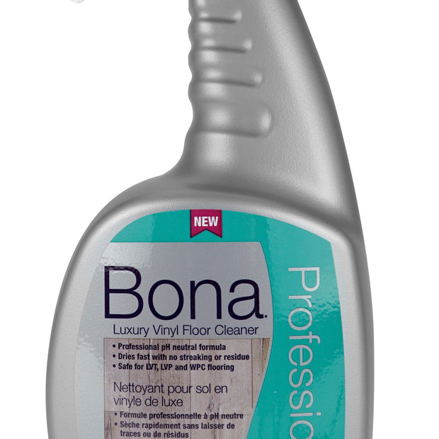 Bona Deluxe Vinyl Floor Cleaner - Spray Bottle - 947 ml Size