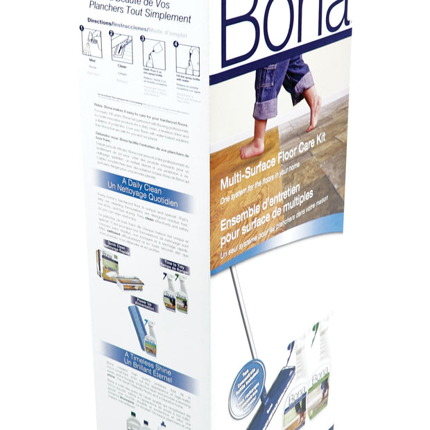 Multi-Surface Hard Floor Care Kit - Bona SJ301