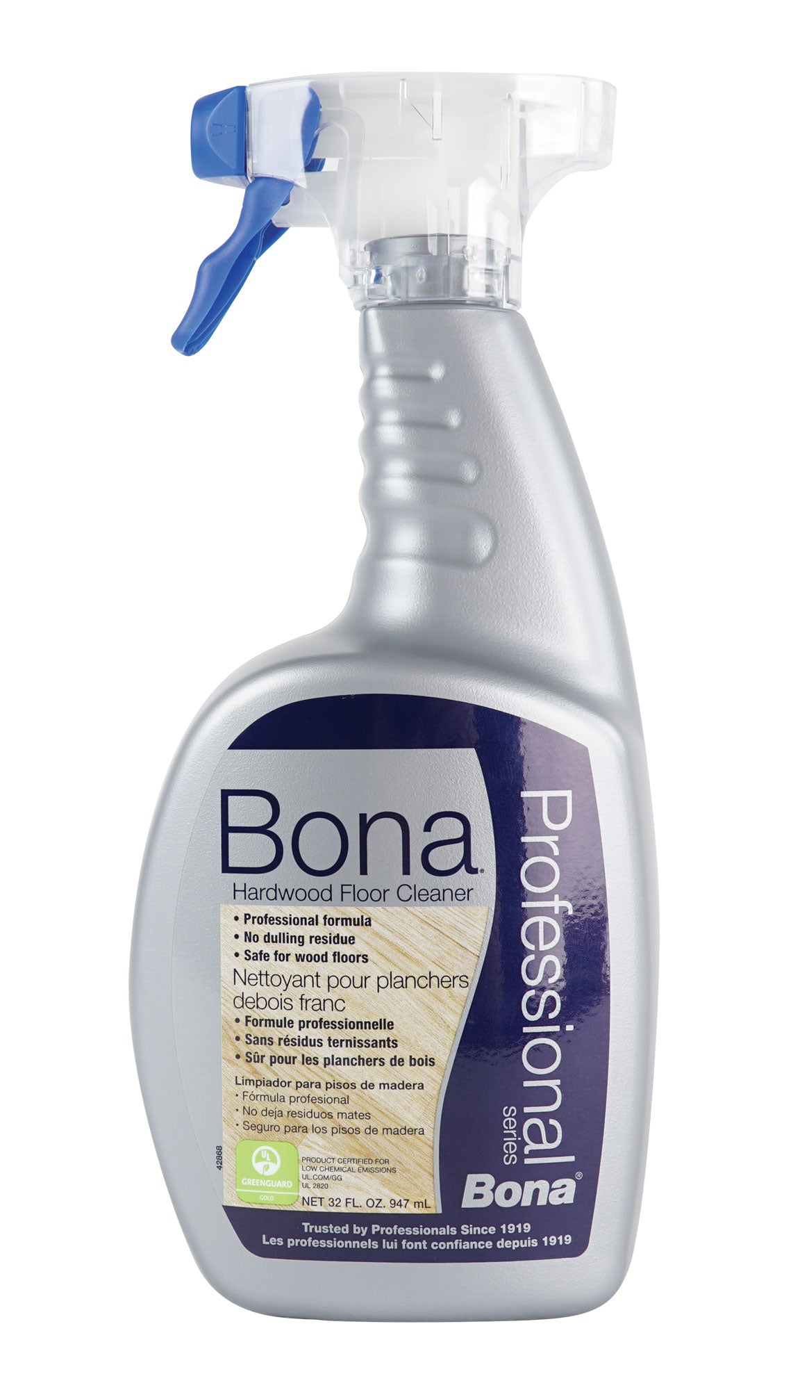 Hardwood Floor Spray Cleaner - 32 oz (947 ml) - Bona  SJ302CS-8