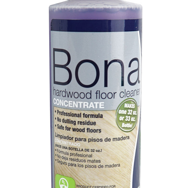 Concentrated Cleaner for Hardwood Floors - 4 oz (118.3 ml) - Bona SJ303