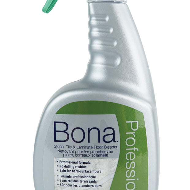 Stone, Tile and Laminate Floor Spray Cleaner - 32 oz (947 ml) - Bona SJ304CS