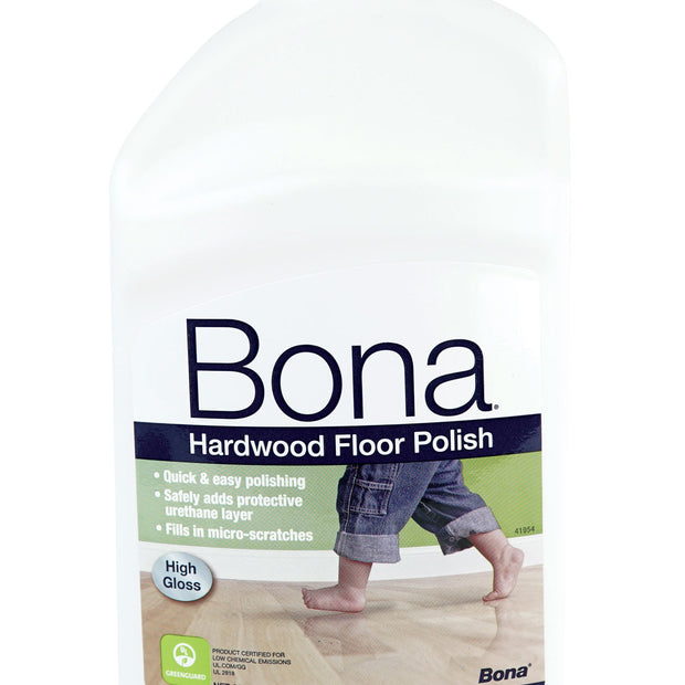 Hardwood Floor Polish - 32 oz (947 ml) - Bona SJ305