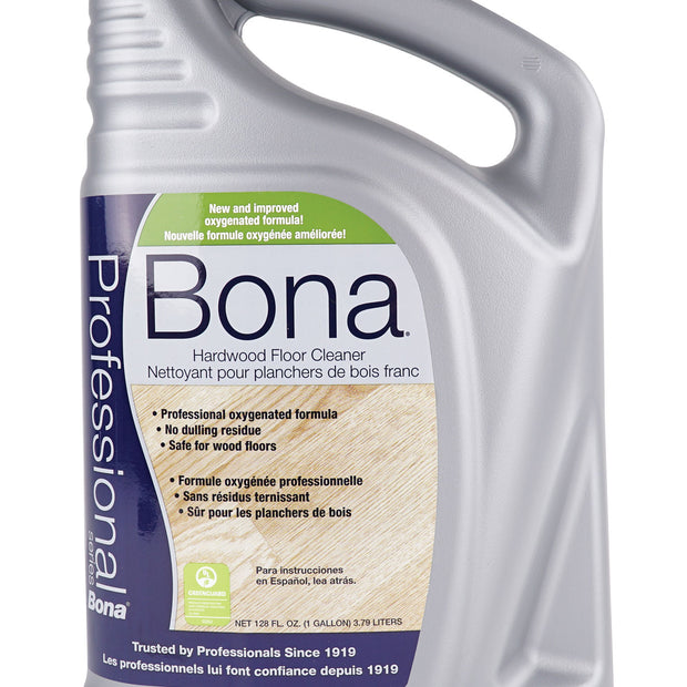 Hardwood Floors Cleaner - 1 gal (4.5 L) - Bona SJ310CS-4