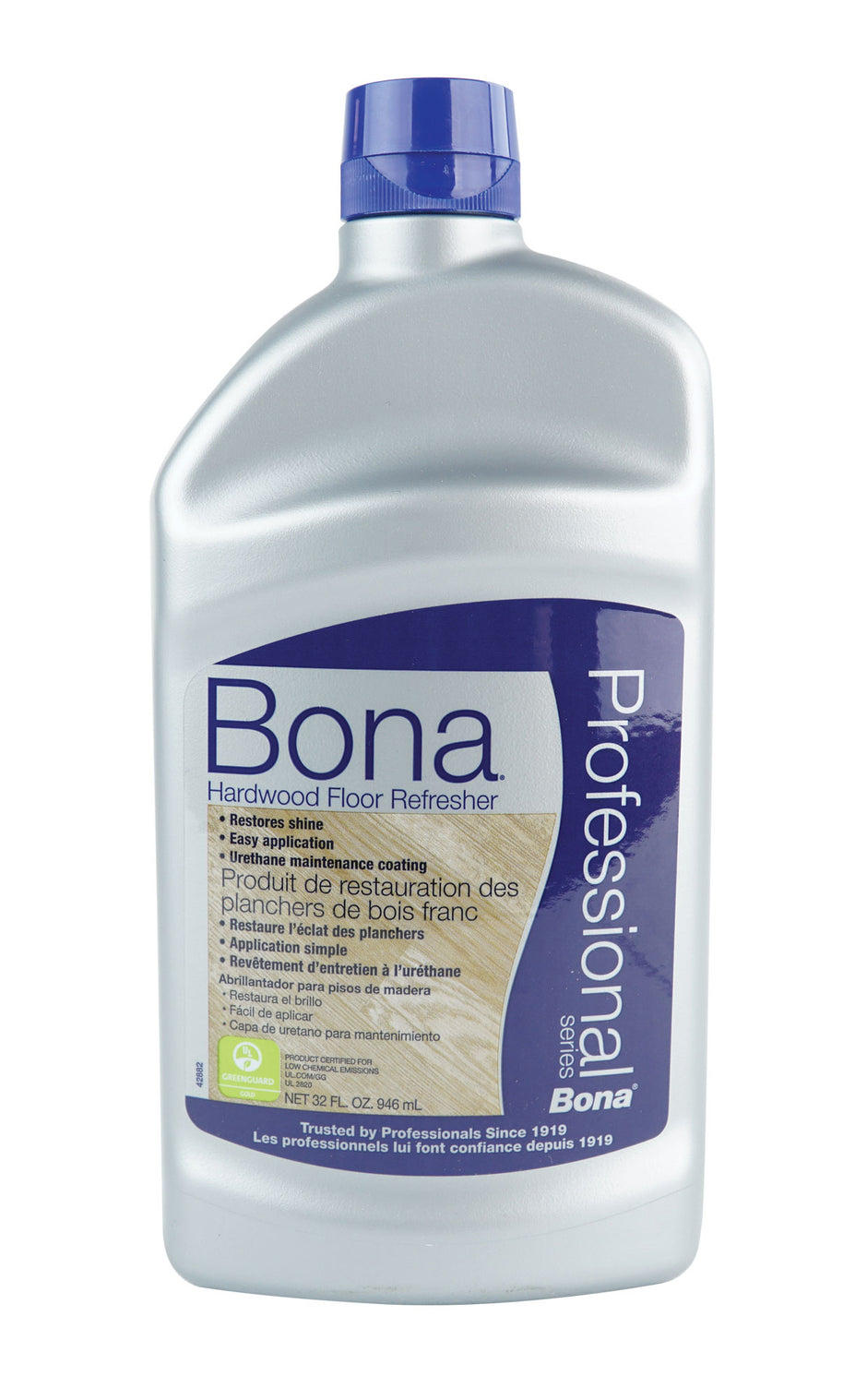 Hardwood Floors Refresher - 32 oz (9476 ml) - Bona SJ316