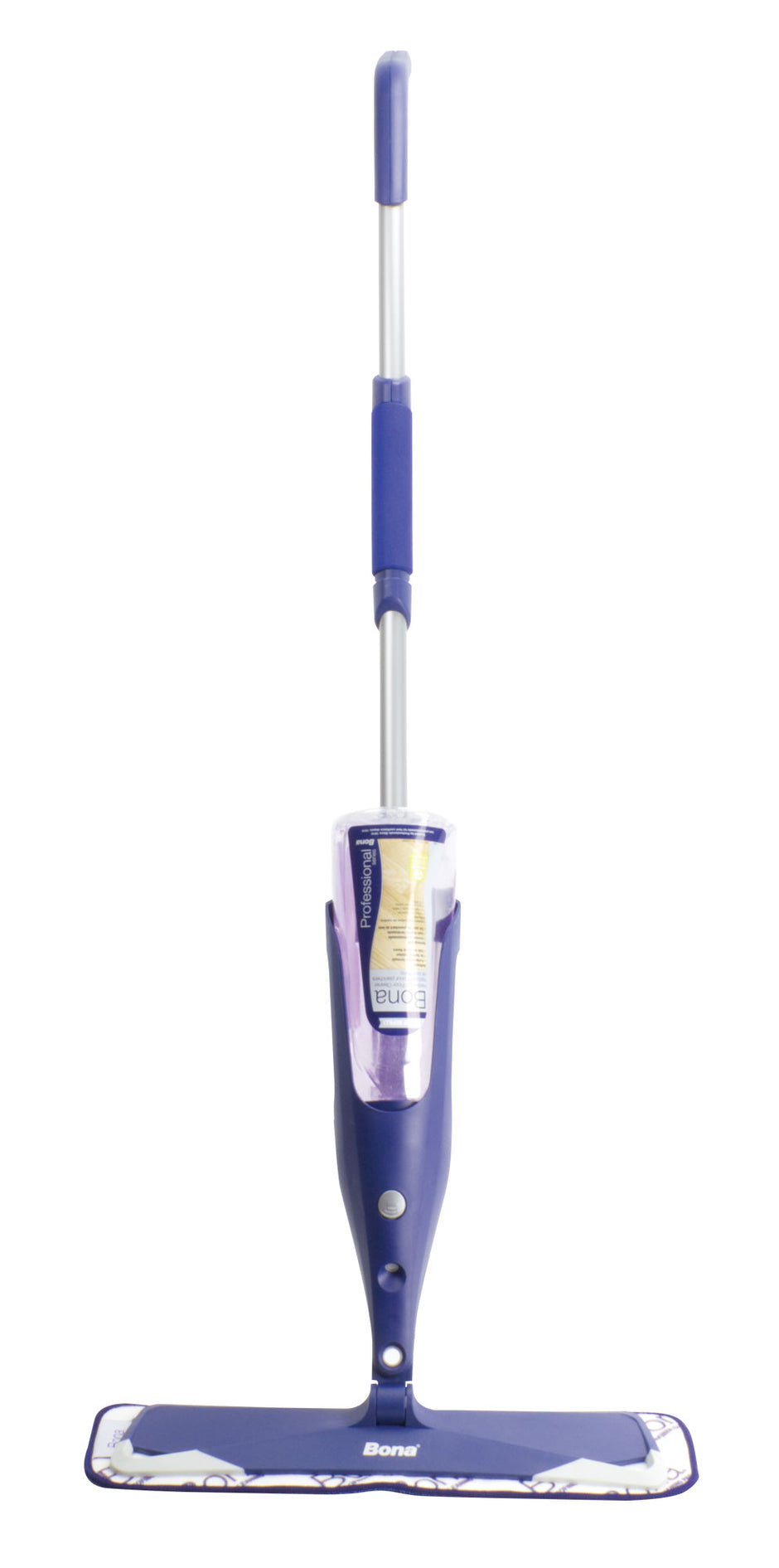 Bona Hardwood Floors Care Kit with Cleaner and Mop - Bona SJ341CS-4