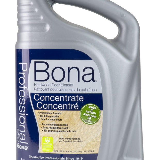 Concentrated Hardwood Floors Cleaner - 1 gal (4.5 L) - Bona SJ346