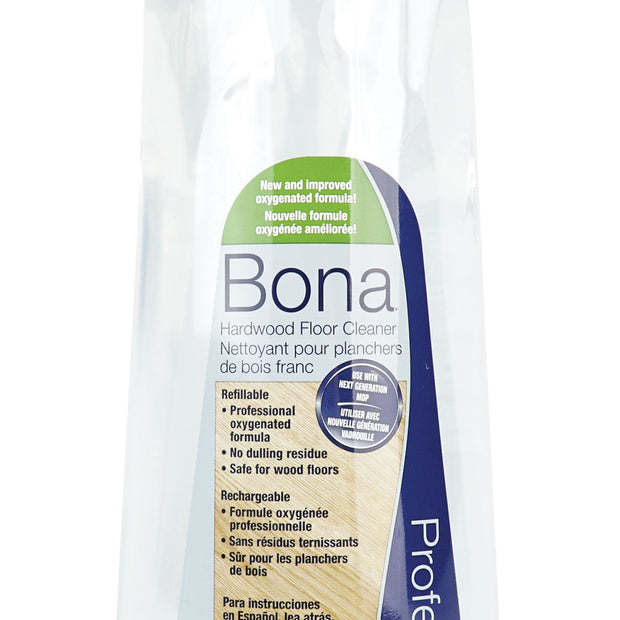 Refill Bottle - Hardwood Cleaner Mop Bona - 34 oz (1 L) - Bona SJ363CS-8