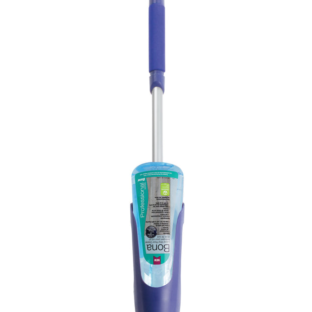 Bona Vinyl Floors Care Kit with Cleaner and Mop - Bona SJ366-CS4