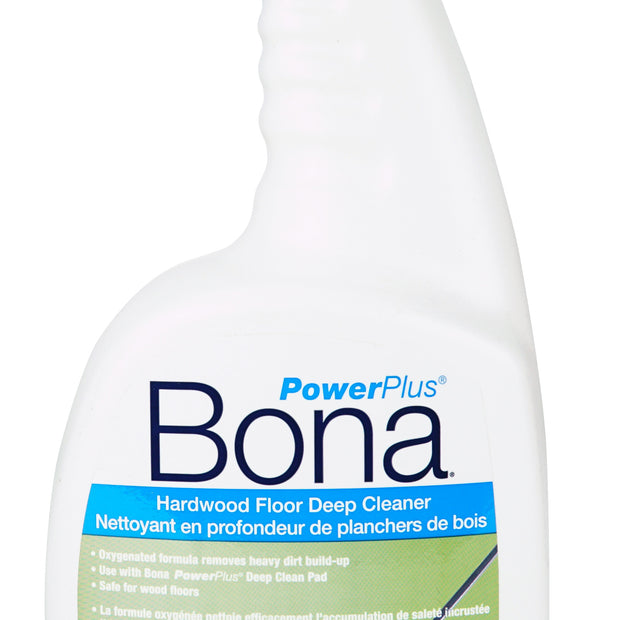 Hypoallergenic Hardwood Floor Spray Cleaner - 32 oz (947 ml) - Bona  SJ370