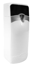 Metered Aerosol Deodorant Dispenser