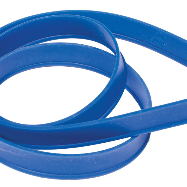 Silicone Replacement for Floor Squeegee - 42" (106.7 cm) - Blue