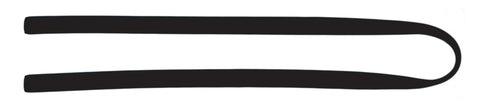 Rubber Replacement for Floor Squeegee - 42
