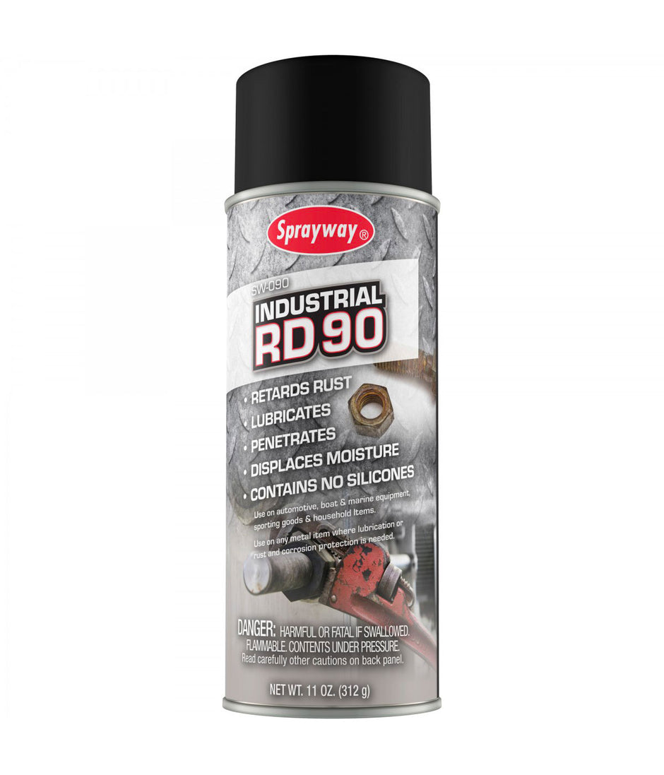 Lubricant with Corrosion Protection - Sprayway RD90 - 11 oz (312 g)