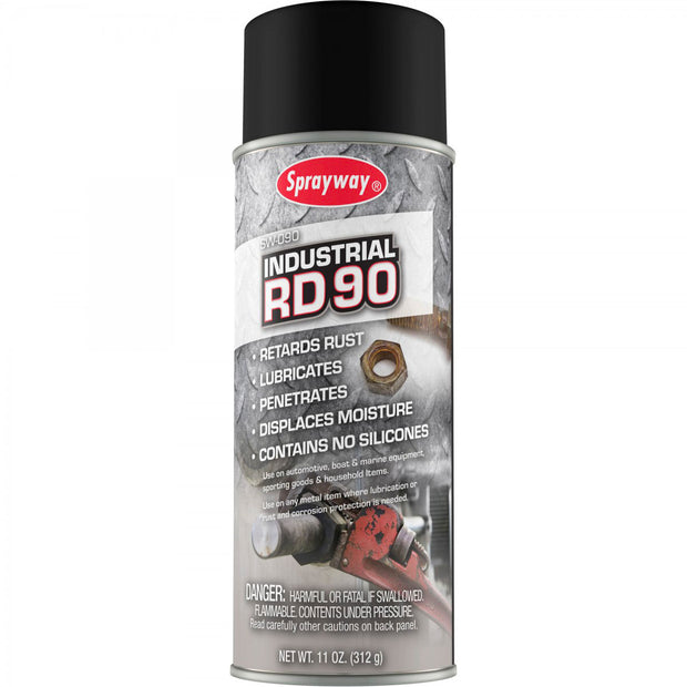 Lubricant with Corrosion Protection - Sprayway RD90 - 11 oz (312 g)