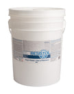 Floor Finish - High Gloss - Durable - Slip Resistant - 4.4 gal (20 L) - Resistol 25 RE25 PW1