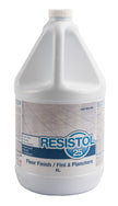 Floor Finish - High Gloss - Durable - Slip Resistant - 1.06 gal (4 L) - Resistol 18 RE25 GW4
