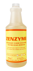 Enzyme Stain Remover - for Carpets and Upholstrery - 33.3 oz (946 ml) - Zenzyme